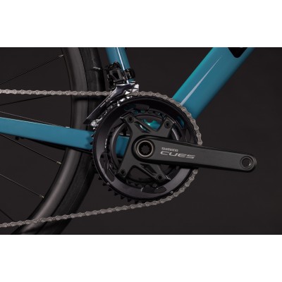 CUBE ΠΟΔΗΛΑΤΟ ΔΡΟΜΟΥ ATTAIN PRO 28" SURFBLUE΄N΄BLACK 2027