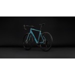 CUBE ΠΟΔΗΛΑΤΟ ΔΡΟΜΟΥ ATTAIN PRO 28" SURFBLUE΄N΄BLACK 2027
