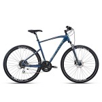 ΠΟΔΗΛΑΤΟ TREKKING 28" BOTTECCHIA 320 MAN DISK blue 2022N