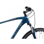 ΠΟΔΗΛΑΤΟ TREKKING 28" BOTTECCHIA 320 MAN DISK blue 2022N