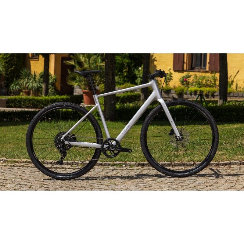 Cube Nulane ONE silverstar´n´reflex - 2027