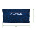 FORCE ΜΑΝΤΗΛΙ ΠΟΔΗΛΑΣΙΑΣ 903156