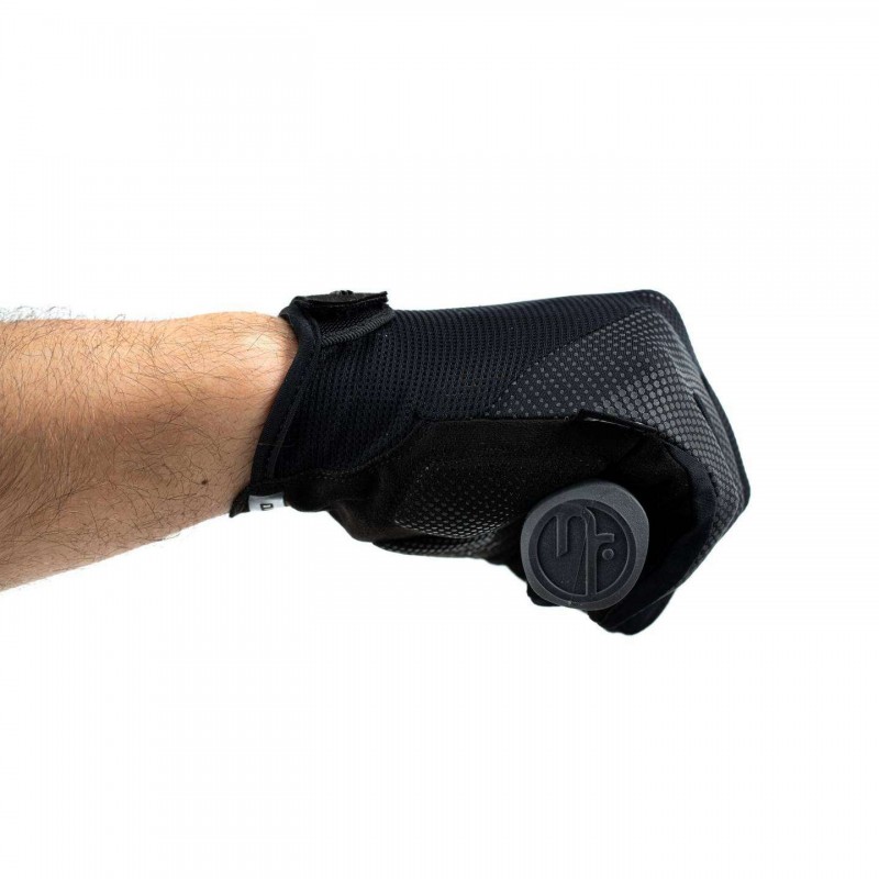 CUBE ΓΑΝΤΙΑ CMPT COMFORT LONG FINGER 11138 BLACK 'N' GREY