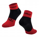 ΚΑΛΤΣΕΣ FORCE MID ΚΟΚΚΙΝΕΣ