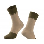 Κάλτσες Force Move Καφέ / Πράσινο