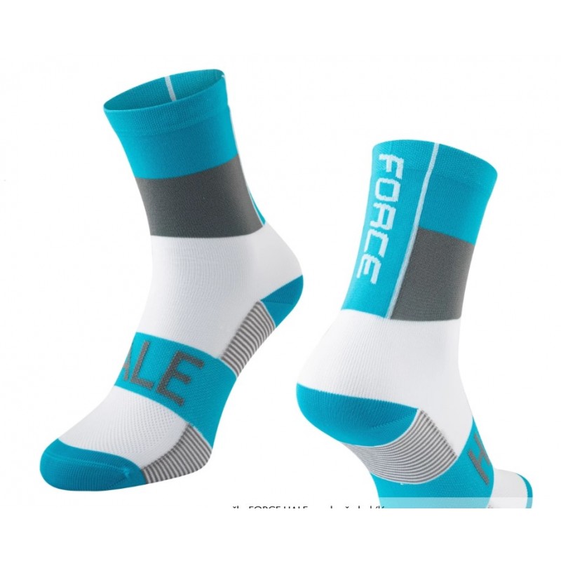 Κάλτσες Force Hale Γαλάζιο