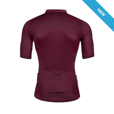 Force Ποδηλατική Μπλούζα Charm Κόκκινο