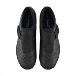 ΠΟΔΗΛΑΤΙΚΑ ΠΑΠΟΥΤΣΙΑ SHIMANO ON-ROAD/ROAD PERFORMANCE SH-RP101, MEN BLACK, IND.PACK