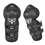 O'NEAL PRO III CARBON LOOK KNEE GUARD BLACK