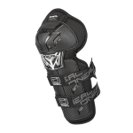 O'NEAL PRO III CARBON LOOK KNEE GUARD BLACK