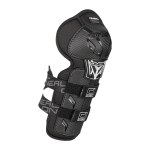 O'NEAL PRO III CARBON LOOK KNEE GUARD BLACK