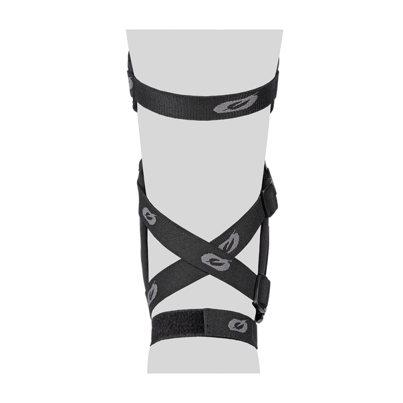 O'NEAL PRO III ELBOW GUARD BLACK ONE SIZE