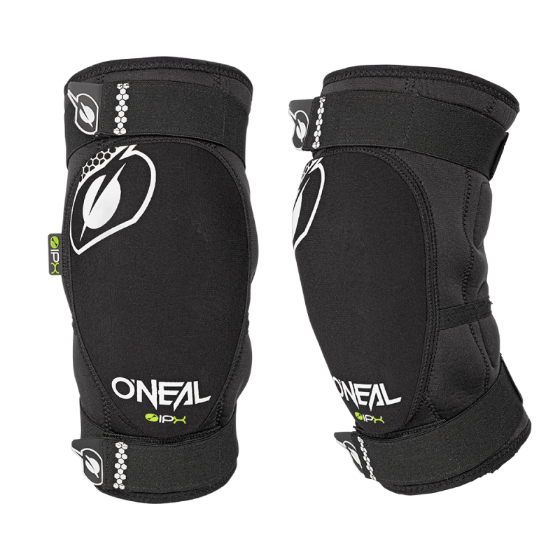 O'NEAL DIRT KNEE GUARD BLACK L