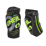 O'NEAL DIRT ELBOW GUARD YOUTH NEON YELLOW (XS)
