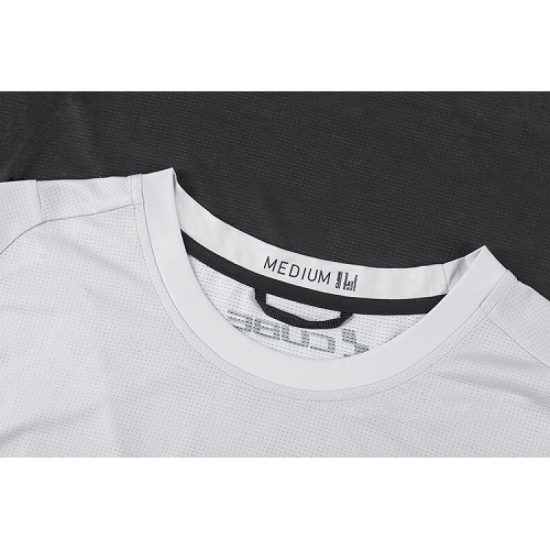 Μπλούζα με μακρύ μανίκι Cube EDGE Roundneck Jersey L/S 
