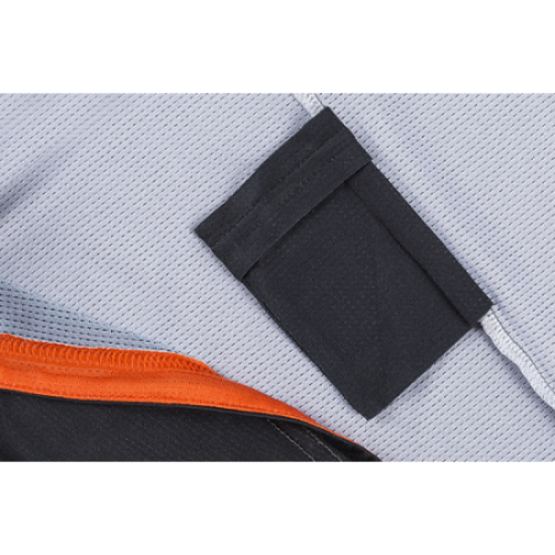 Μπλούζα με μακρύ μανίκι Cube EDGE Roundneck Jersey L/S 