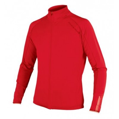 Roubaix Jacket Red