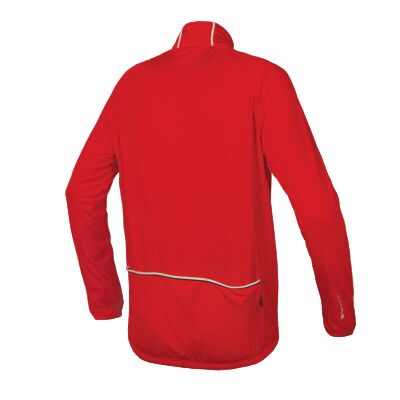 Roubaix Jacket Red
