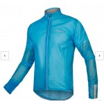 FS260-Pro Adrenaline Race Cape II - Hi-Viz Blue