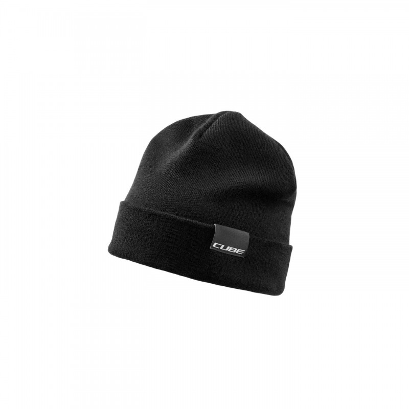 CUBE ΣΚΟΥΦΟΣ BEANIE CLASSIC 11682 BLACK
