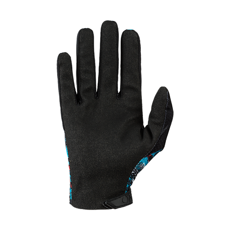 O`Neal MATRIX Glove RIDE black/blue 