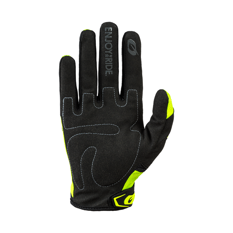 O`Neal ELEMENT Glove neon yellow/black  O`Neal ELEMENT Glove neon yellow/black