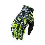 O`Neal MATRIX Glove ATTACK black/neon