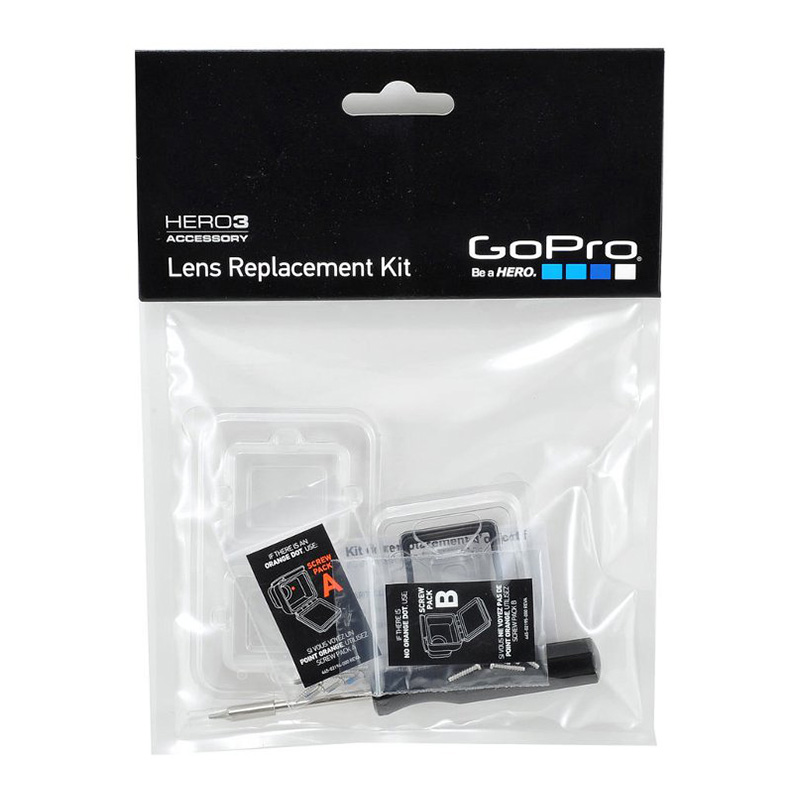 GoPro  Lens Replacement Kit