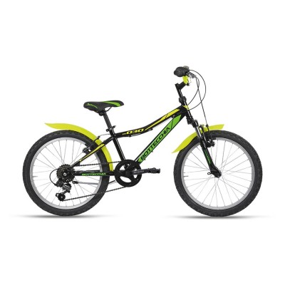 Ποδήλατο Παιδικό Kid 20'' Bottecchia 030 boy black 2020