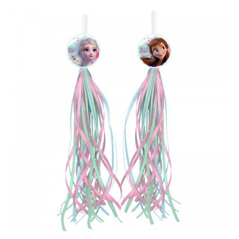 Διακοσμητικές τάπες χειρολαβών Disney Frozen 2