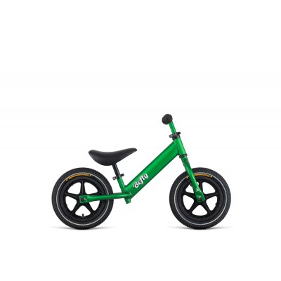 Ποδήλατο Παιδικό Ισορροπίας Dema Running BeFly Little Hero 12 green