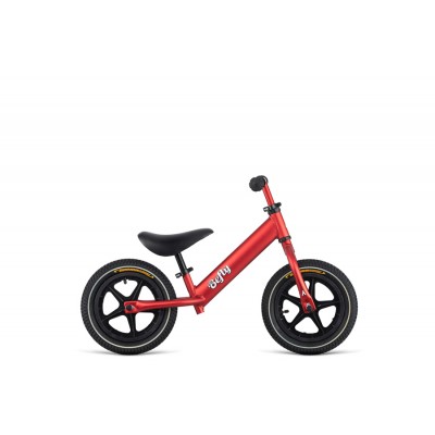 Ποδήλατο Παιδικό Ισορροπίας Dema Running BeFly Little Hero 12 red