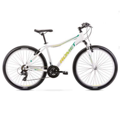 Ποδήλατο Mtb Romet Jolene 6.0  26'' White Lady 2021