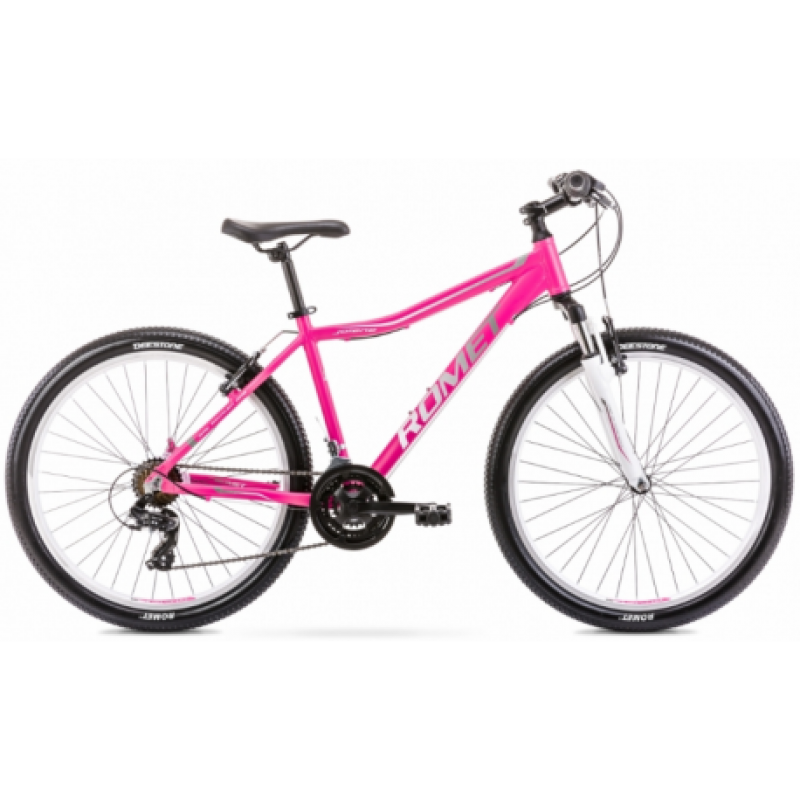 Ποδήλατο Mtb Romet Jolene 6.0  26'' Pink Lady 2021