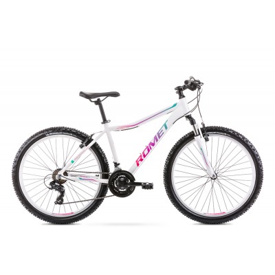 Ποδήλατο Mtb Romet Jolene 6.1  26'' White Lady 2021