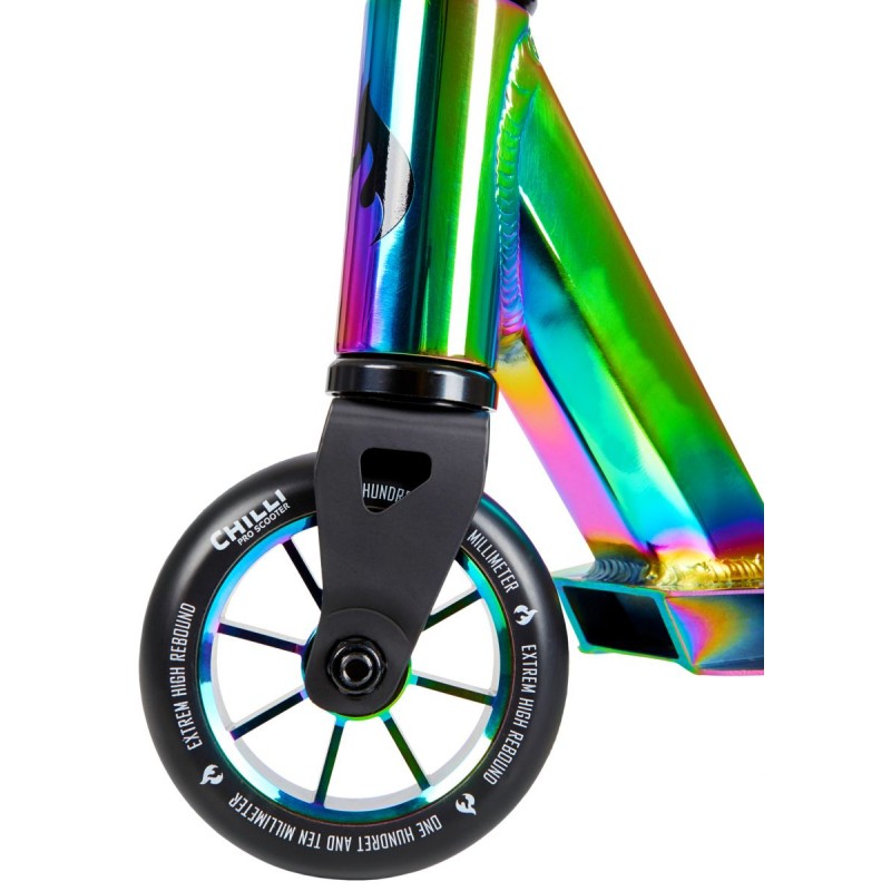 Πατίνι Freestyle Chilli Rocky - Neochrome Πατίνι Freestyle Chilli Rocky - Neochrome