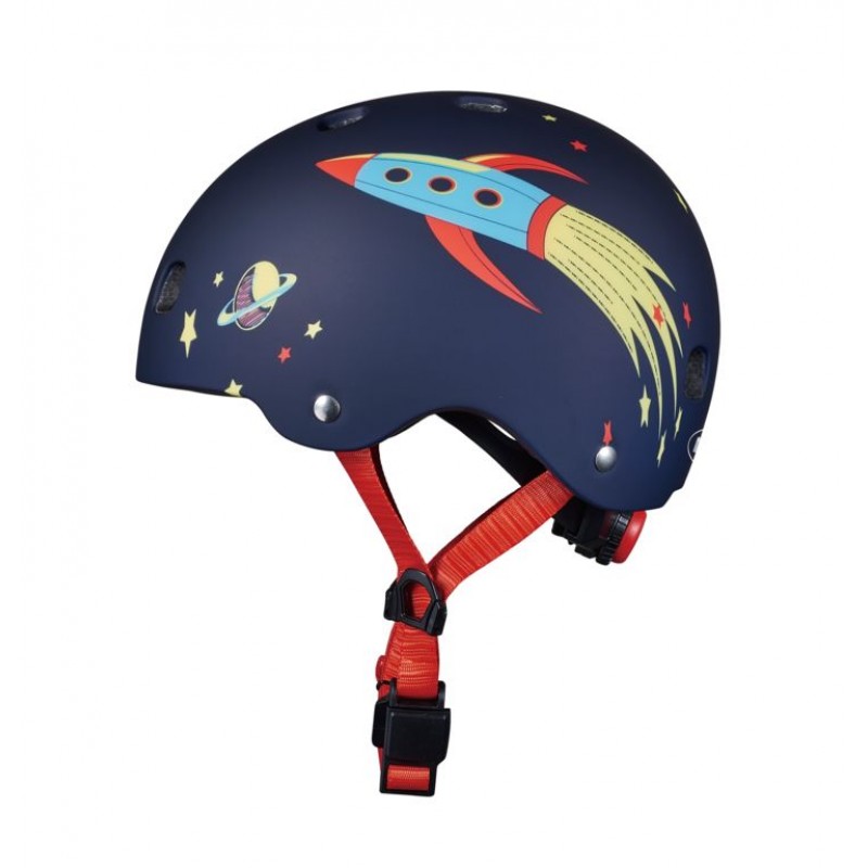 Micro Helmet Rocket 