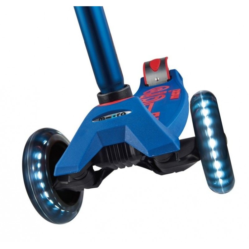 Led Wheel Mini & Sprite Micro 120 mm Set