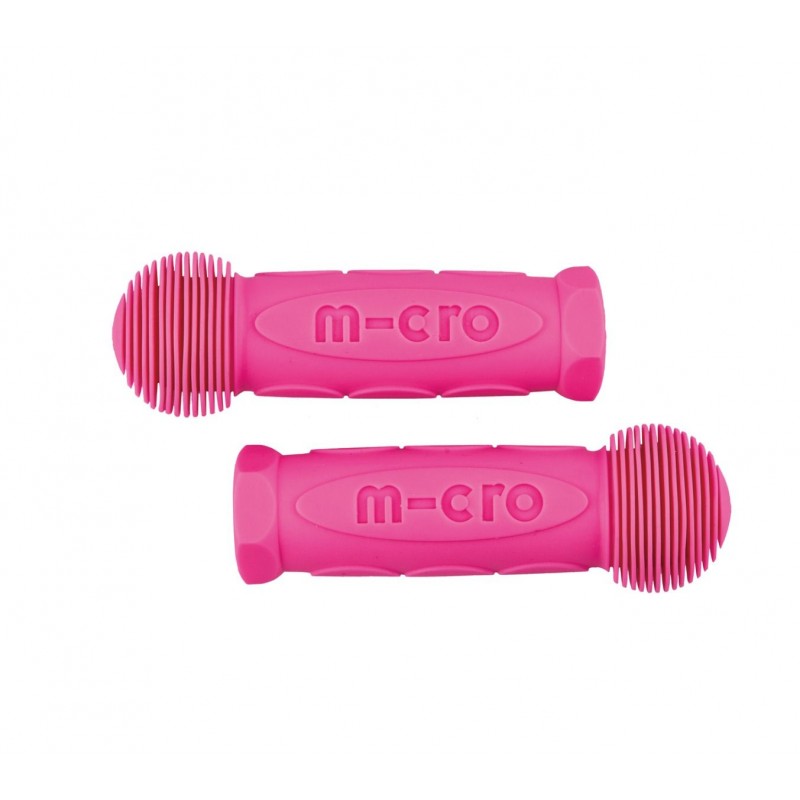 Micro Spare Parts: handles shocking pink, maxi deluxe
