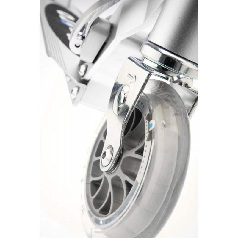 Πατίνι Micro Sprite Aluminium Silver