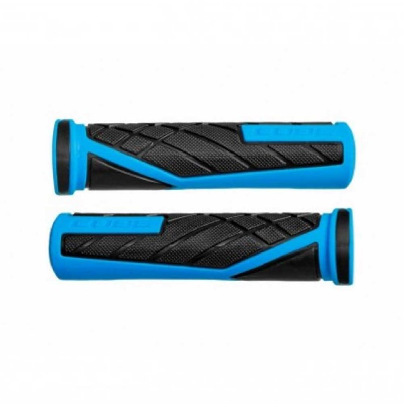 Χειρολαβές CUBE Performance 2017 Black / Blue - 13198 Χειρολαβές CUBE Performance 2017 Black / Blue - 13198