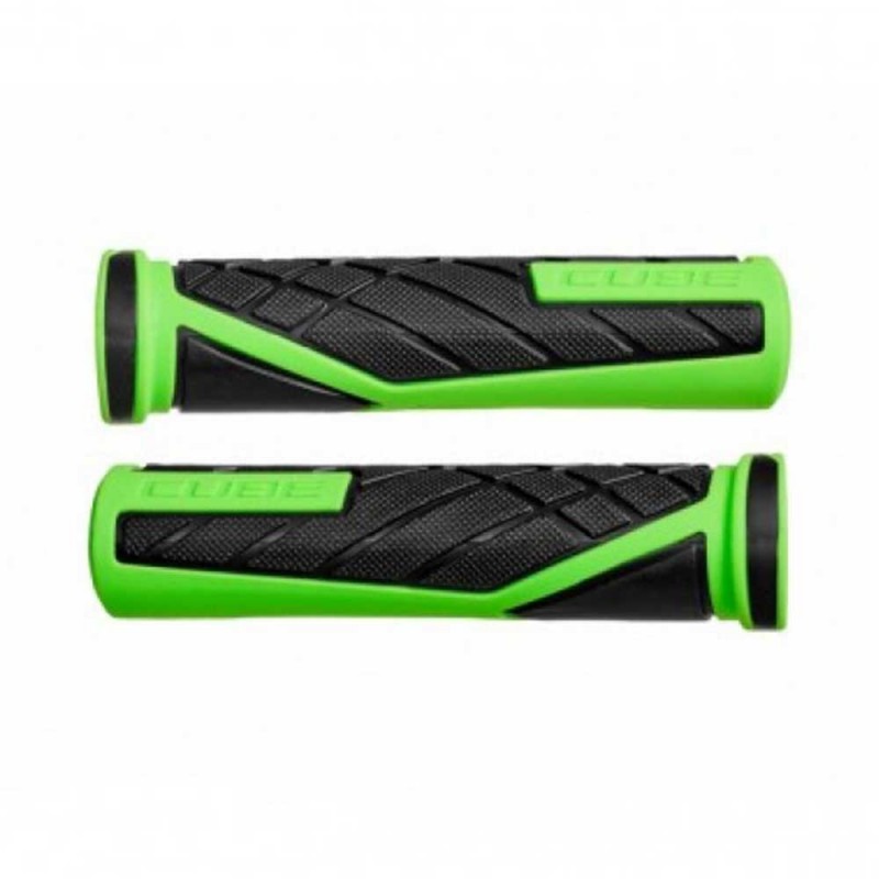 Χειρολαβές CUBE Performance 2017 Black / Green - 13199 Χειρολαβές CUBE Performance 2017 Black / Green - 13199