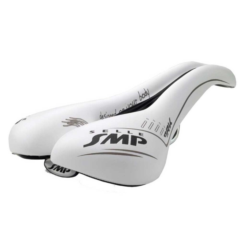 Σέλα SMP TRK -L- White