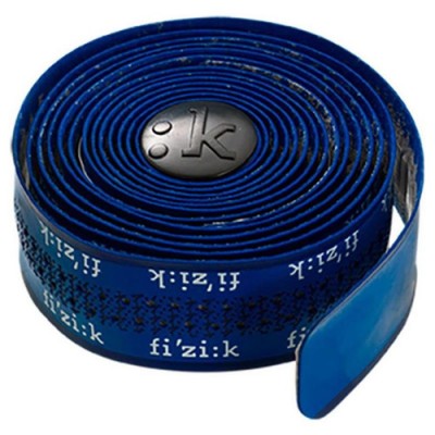 Ταινία τιμονιού Fizik Superlight Tacky Touch - Blue with Fi'zi:k logos