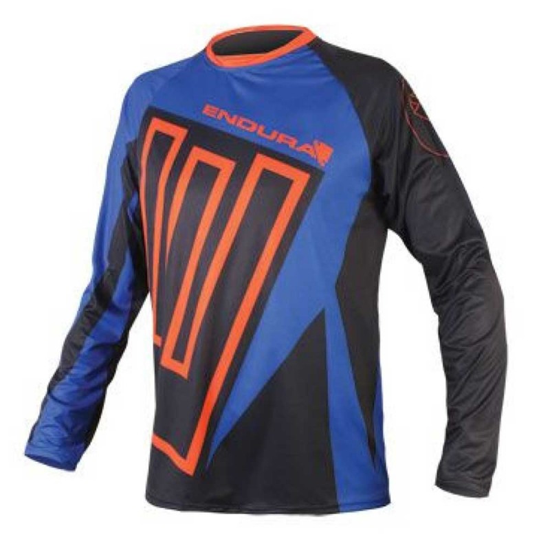 MT500 Print II L/S Jersey M MT500 Print II L/S Jersey M